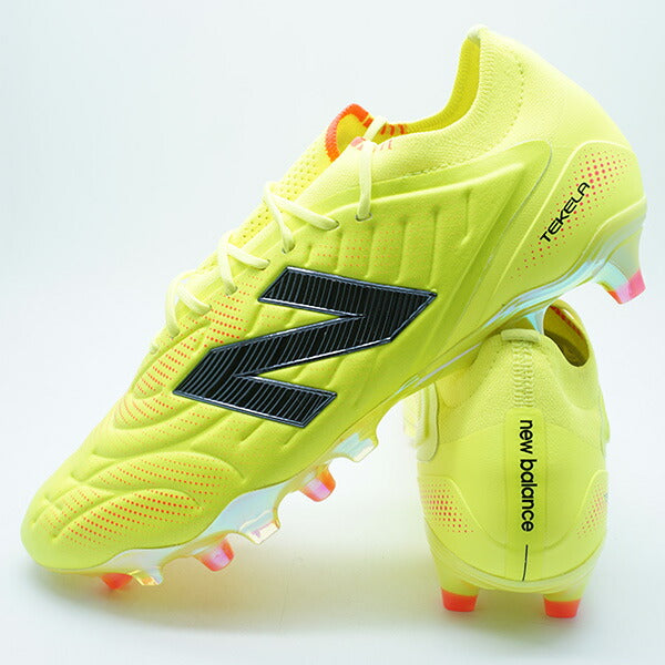 TEKELAELITEFGV5ニューバランスNewBalanceST1FLWO5-2Eイエローサッカースパイク天然芝