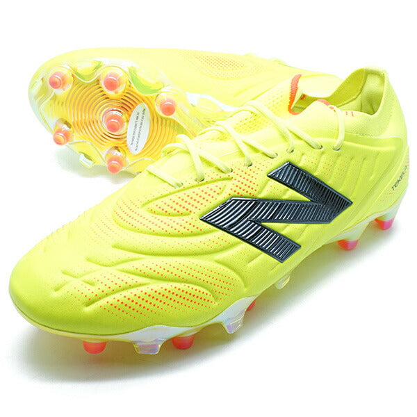 TEKELAELITEFGV5ニューバランスNewBalanceST1FLWO5-2Eイエローサッカースパイク天然芝