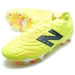 TEKELAELITEFGV5ニューバランスNewBalanceST1FLWO5-2Eイエローサッカースパイク天然芝