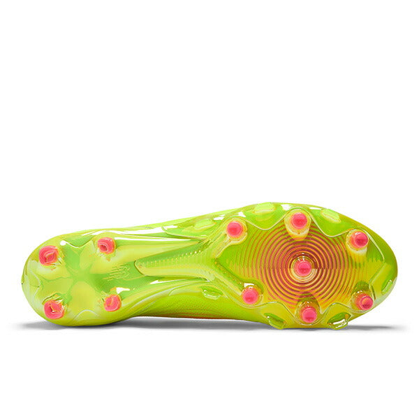 TEKELAELITEFGV5ニューバランスNewBalanceST1FLWO5-Dイエローサッカースパイク天然芝