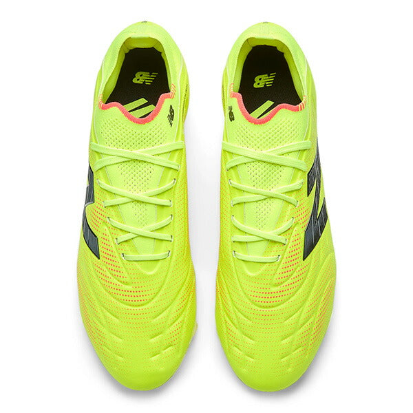 TEKELAELITEFGV5ニューバランスNewBalanceST1FLWO5-Dイエローサッカースパイク天然芝