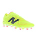 TEKELAELITEFGV5ニューバランスNewBalanceST1FLWO5-Dイエローサッカースパイク天然芝