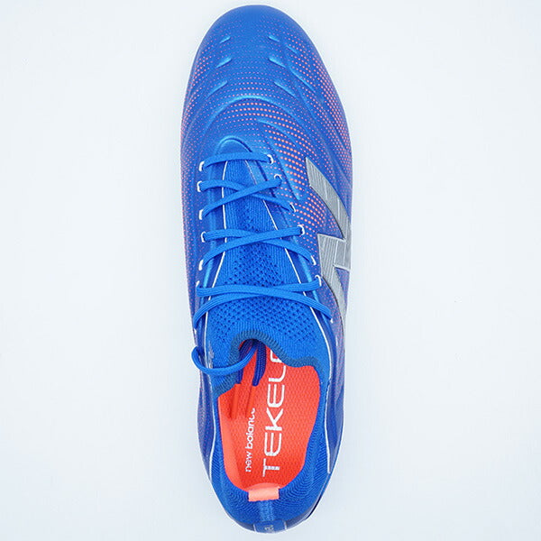 TEKELAELITEHGV52EニューバランスNewBalanceST1HLMP52Eブルーサッカースパイク