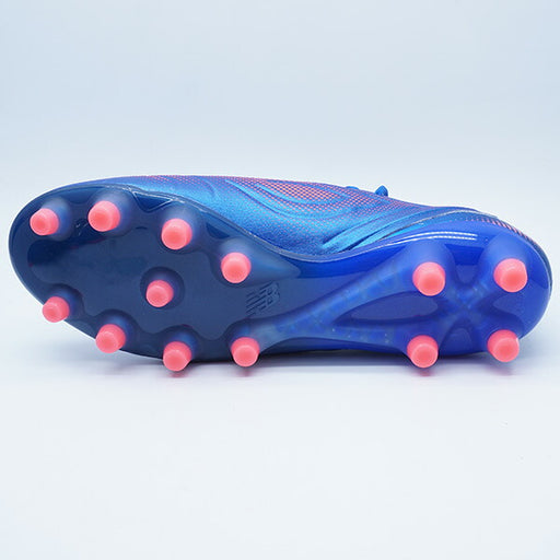 TEKELAELITEHGV5DニューバランスNewBalanceST1HLMP5Dブルーサッカースパイク