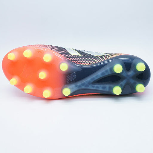 【ショップ限定エントリーでさらに+9倍】TEKELAPROHGニューバランスNewBalanceST1HLR45-2Eレッドサッカースパイク