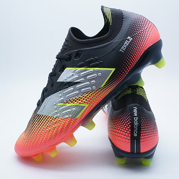 【ショップ限定エントリーでさらに+9倍】TEKELAPROHGニューバランスNewBalanceST1HLR45-Dレッドサッカースパイク