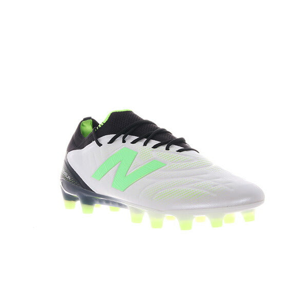 TEKELAELITEHGV5DニューバランスNewBalanceST1HLSP5Dホワイト×ライムサッカースパイク