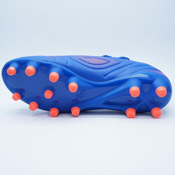 【エントリーでポイント10倍】TEKELAPROHGV52EニューバランスNewBalanceST2HLMP52Eブルーサッカースパイク