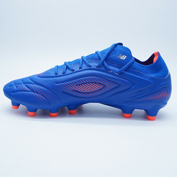 【エントリーでポイント10倍】TEKELAPROHGV52EニューバランスNewBalanceST2HLMP52Eブルーサッカースパイク