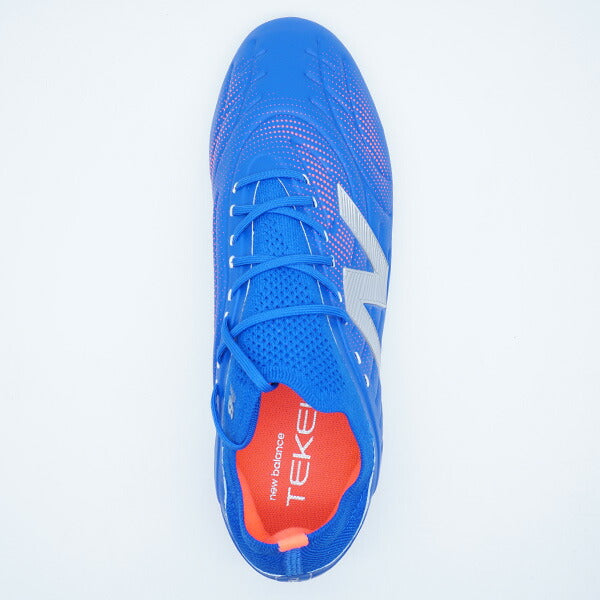 【エントリーでポイント10倍】TEKELAPROHGV52EニューバランスNewBalanceST2HLMP52Eブルーサッカースパイク