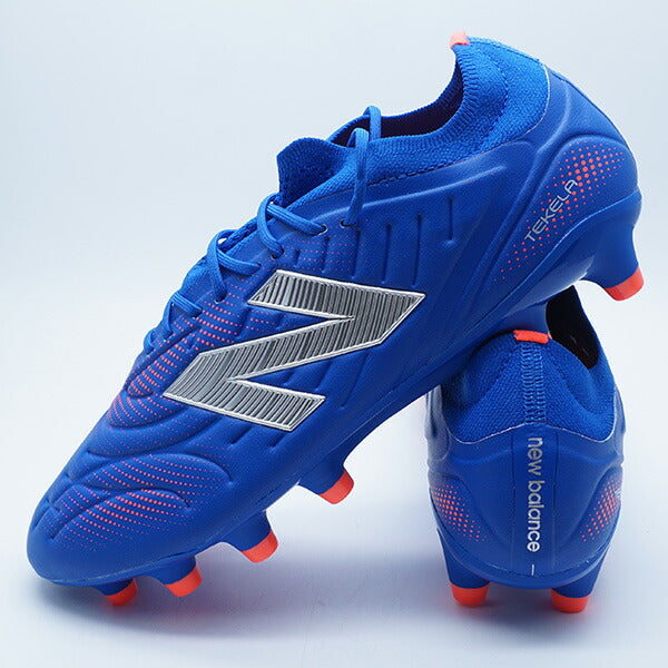 【エントリーでポイント10倍】TEKELAPROHGV52EニューバランスNewBalanceST2HLMP52Eブルーサッカースパイク