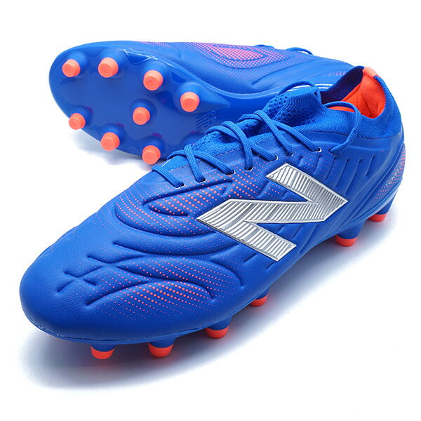 【エントリーでポイント10倍】TEKELAPROHGV52EニューバランスNewBalanceST2HLMP52Eブルーサッカースパイク