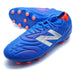 【エントリーでポイント10倍】TEKELAPROHGV52EニューバランスNewBalanceST2HLMP52Eブルーサッカースパイク
