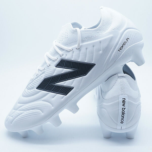 【ショップ限定エントリーでさらに+9倍】TEKELAPROHGV52EニューバランスNewBalanceST2HLWG52Eホワイトサッカースパイク