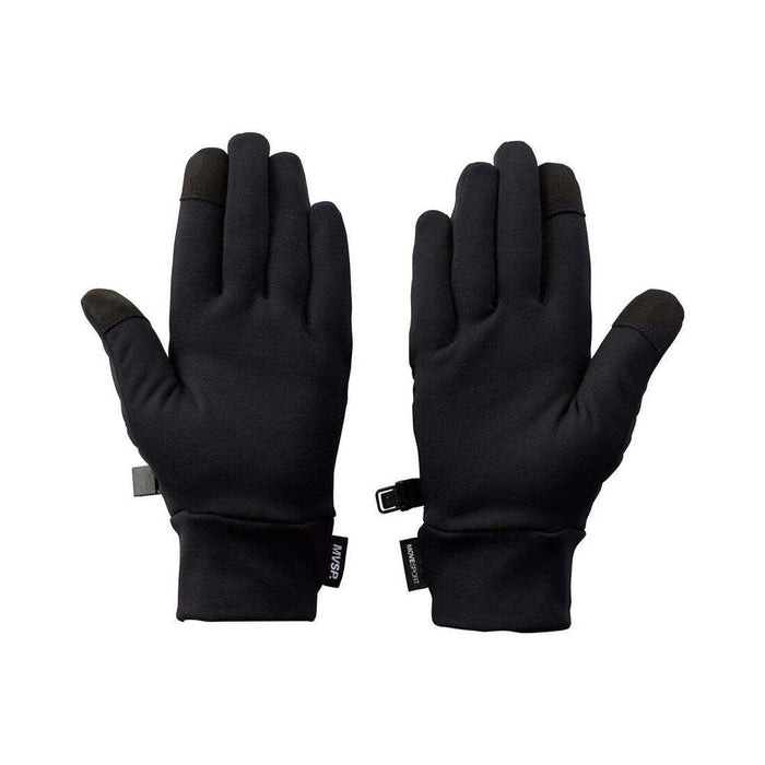 【ショップ限定エントリーでさらに+9倍】【ネコポス送料無料】デサントDESCENTE手袋グローブユニセックスHEATNAVIグローブST4FGV52U