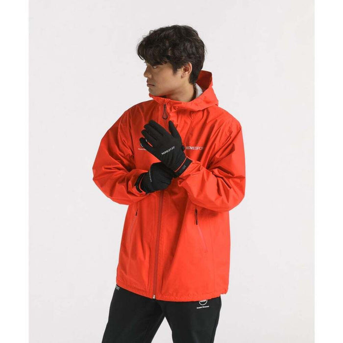 【ショップ限定エントリーでさらに+9倍】【ネコポス送料無料】デサントDESCENTE手袋グローブユニセックスHEATNAVIグローブST4FGV52U