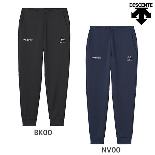 【ショップ限定エントリーでさらに+9倍】デサントDESCENTEトレーニングパンツスウェットメンズS.F.TECHジョガー24FWST4FPZ44M
