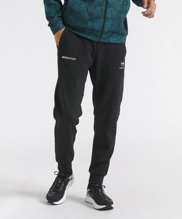 【ショップ限定エントリーでさらに+9倍】デサントDESCENTEトレーニングパンツスウェットメンズS.F.TECHジョガー24FWST4FPZ44M