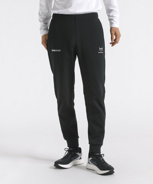 【ショップ限定エントリーでさらに+9倍】デサントDESCENTEトレーニングパンツスウェットメンズS.F.TECHジョガー24FWST4FPZ44M