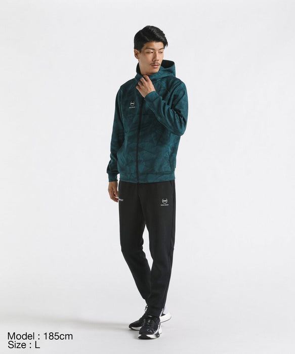 【ショップ限定エントリーでさらに+9倍】デサントDESCENTEトレーニングパンツスウェットメンズS.F.TECHジョガー24FWST4FPZ44M