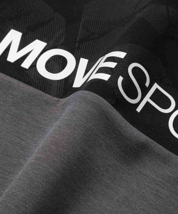 【ショップ限定エントリーでさらに+9倍】デサントDESCENTEトレーニングシャツパーカーメンズS.F.TECHSHIELD24FST4FSW44M