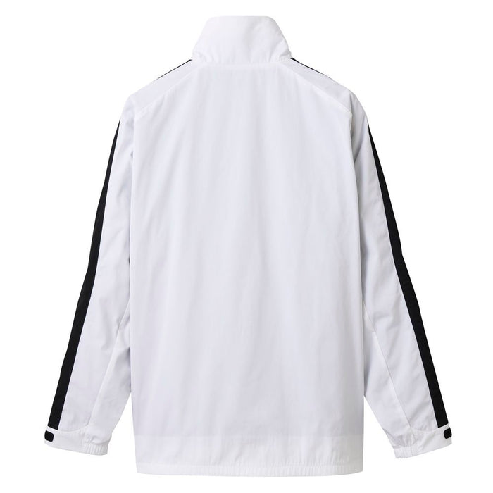 【ショップ限定エントリーでさらに+9倍】デサントDESCENTEメンズHEATNAVIブラッシュドスタンドジャケットウインドブレーカーST4FWB35M