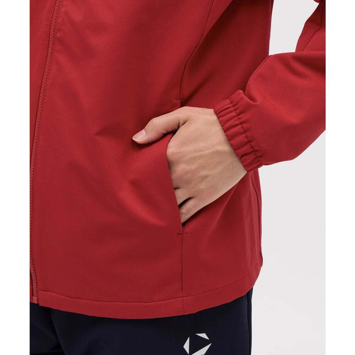 デサントDESCENTEMOVESPORTムーブスポーツメンズ石川祐希選手着用ACTIVESUITSHEATNAVIソフトシェルフーディー長袖25FWST5FJK22M