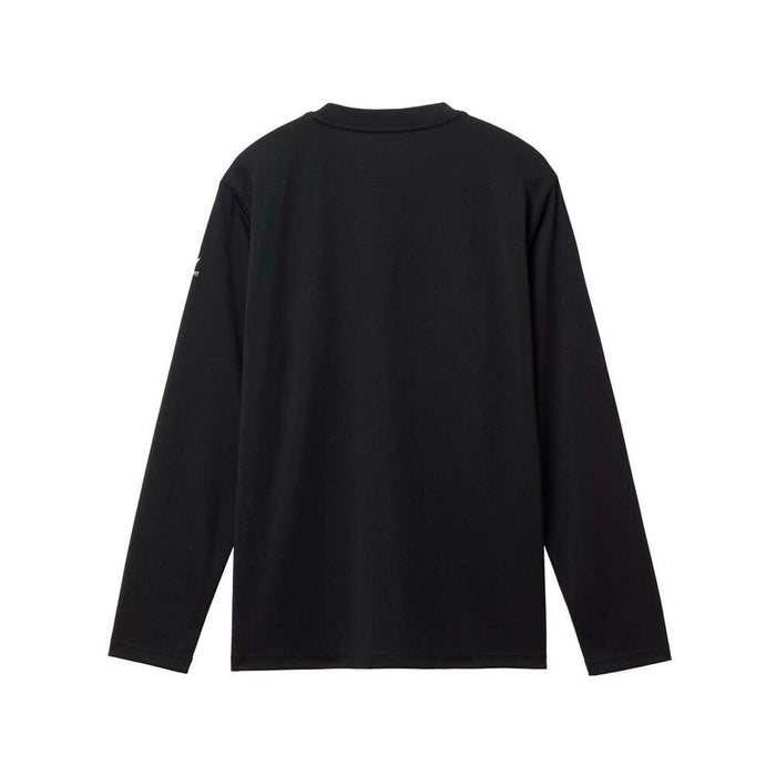 【ネコポス送料無料】デサントDESCENTEMOVESPORTムーブスポーツメンズドライメッシュビックロゴ長袖シャツロングTシャツ25FWST5FLT00M