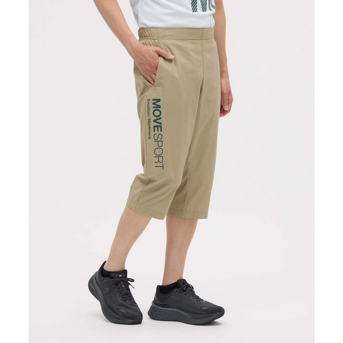 DESCENTEデサントメンズストレッチウーブンクロップドパンツ7分丈ハーフパンツST5FPZ20M