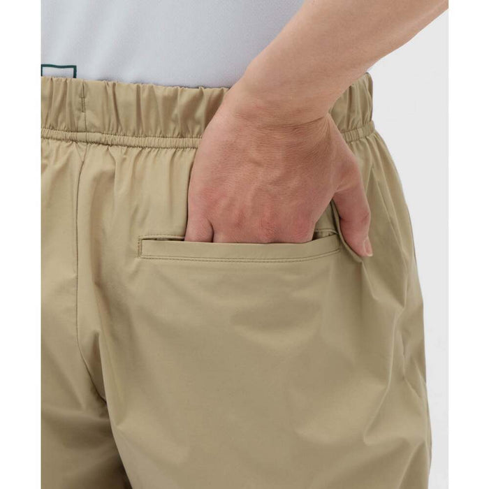 DESCENTEデサントメンズストレッチウーブンクロップドパンツ7分丈ハーフパンツST5FPZ20M