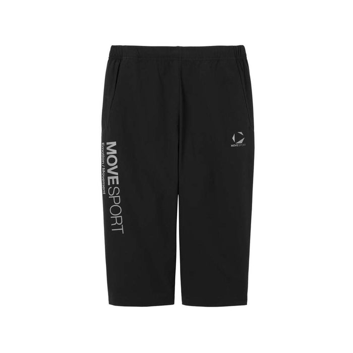 DESCENTEデサントメンズストレッチウーブンクロップドパンツ7分丈ハーフパンツST5FPZ20M