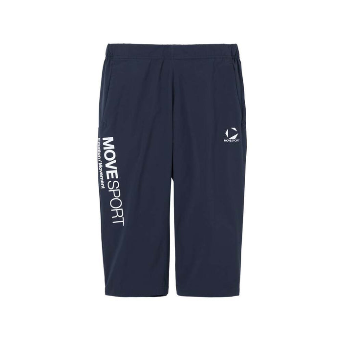 DESCENTEデサントメンズストレッチウーブンクロップドパンツ7分丈ハーフパンツST5FPZ20M