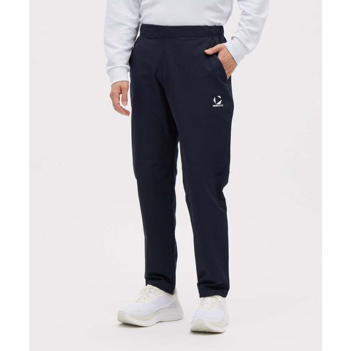 デサントDESCENTEMOVESPORTムーブスポーツ石川祐希選手着用ACTIVESUITSHEATNAVIソフトシェルロングパンツメンズ25FWST5FPZ22M