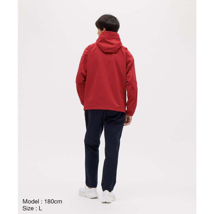 デサントDESCENTEMOVESPORTムーブスポーツ石川祐希選手着用ACTIVESUITSHEATNAVIソフトシェルロングパンツメンズ25FWST5FPZ22M