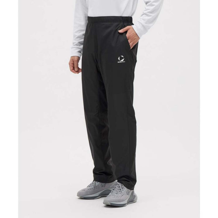 デサントDESCENTEメンズHEATNAVIブラッシュドロングパンツST5FPZ30M