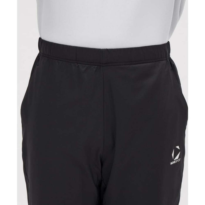 デサントDESCENTEメンズHEATNAVIブラッシュドロングパンツST5FPZ30M