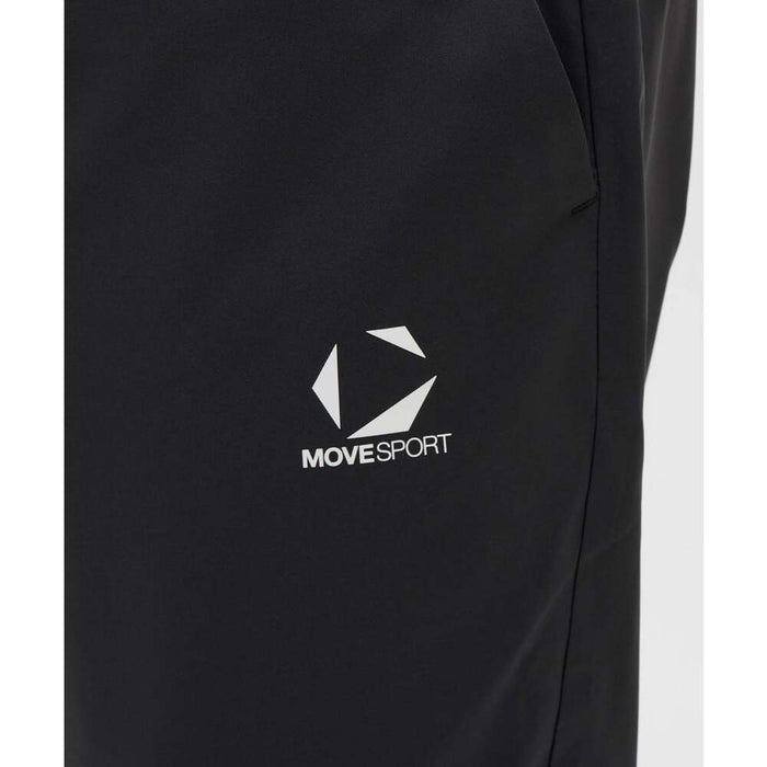 デサントDESCENTEメンズHEATNAVIブラッシュドロングパンツST5FPZ30M