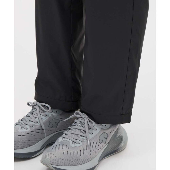 デサントDESCENTEメンズHEATNAVIブラッシュドロングパンツST5FPZ30M