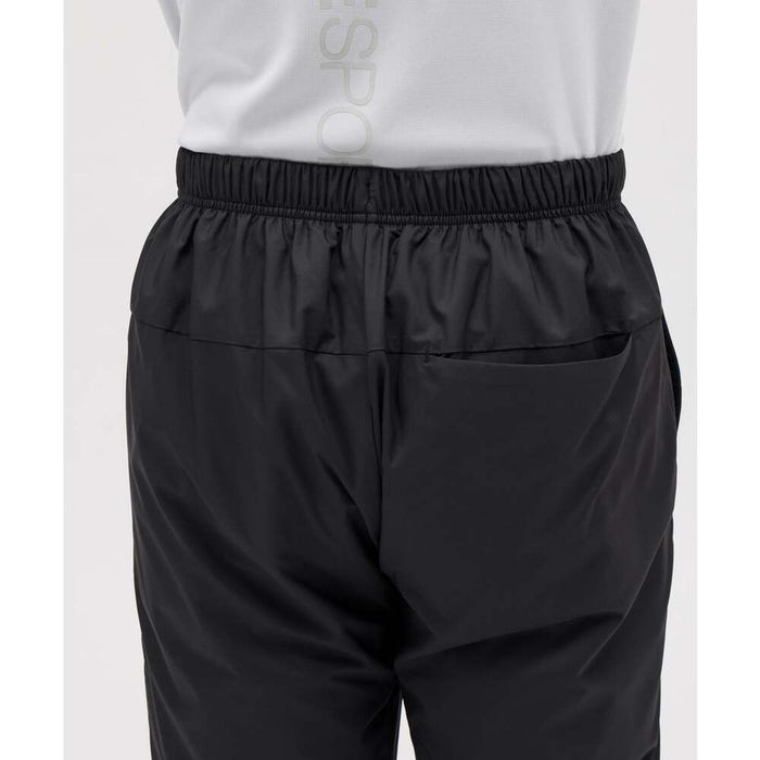 デサントDESCENTEメンズHEATNAVIブラッシュドロングパンツST5FPZ30M