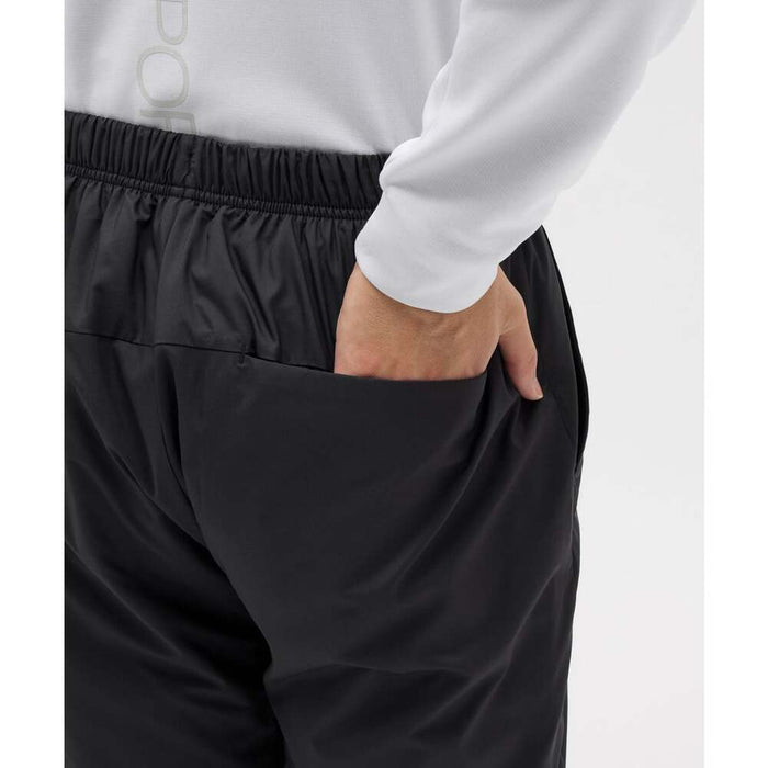 デサントDESCENTEメンズHEATNAVIブラッシュドロングパンツST5FPZ30M