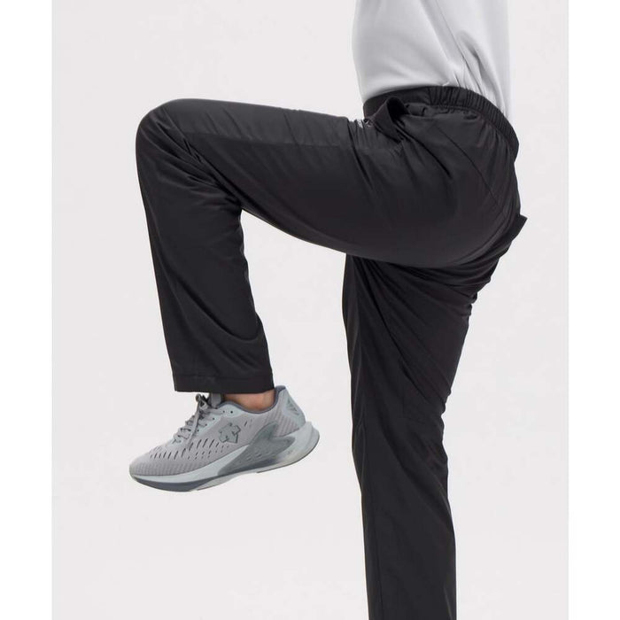 デサントDESCENTEメンズHEATNAVIブラッシュドロングパンツST5FPZ30M