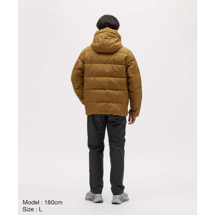 デサントDESCENTEメンズHEATNAVIブラッシュドロングパンツST5FPZ30M