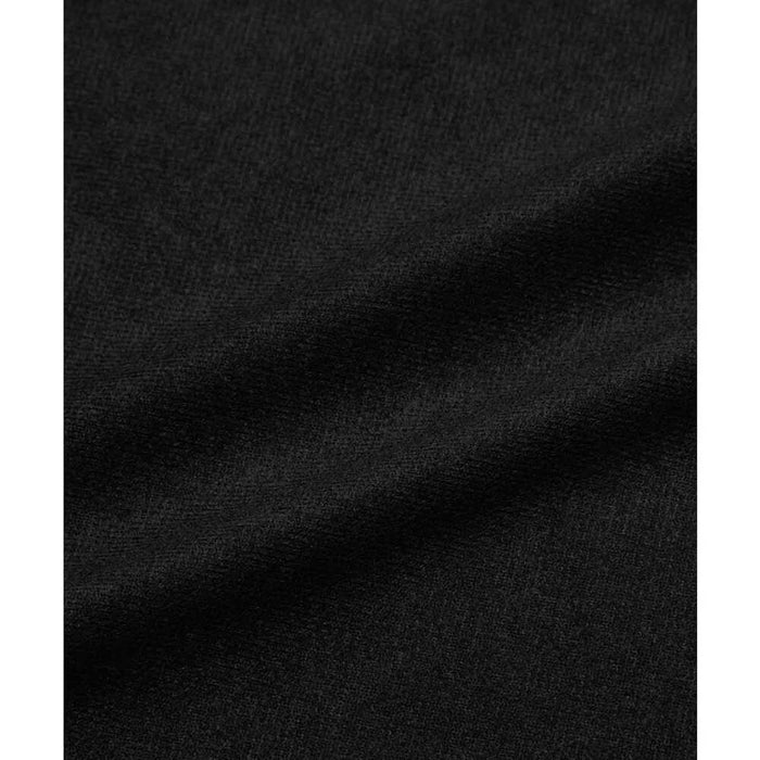 デサントDESCENTEメンズHEATNAVIブラッシュド総柄フルジップフーディージャケットウィンドブレーカーST5FWB30M