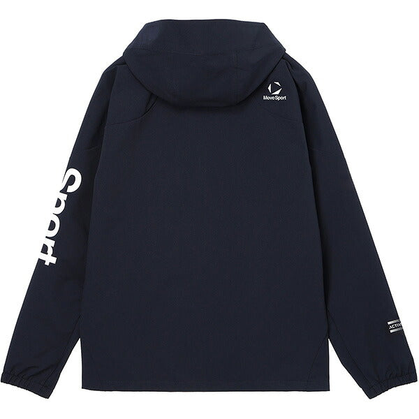 デサントDESCENTEメンズトレーニングシャツHEATNAVIソフトシェル26FWロングパンツST6FJK22M