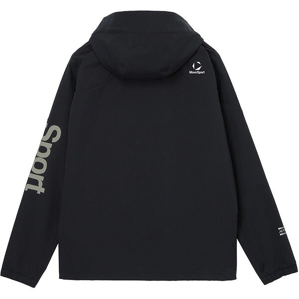 デサントDESCENTEメンズトレーニングシャツHEATNAVIソフトシェル26FWロングパンツST6FJK22M