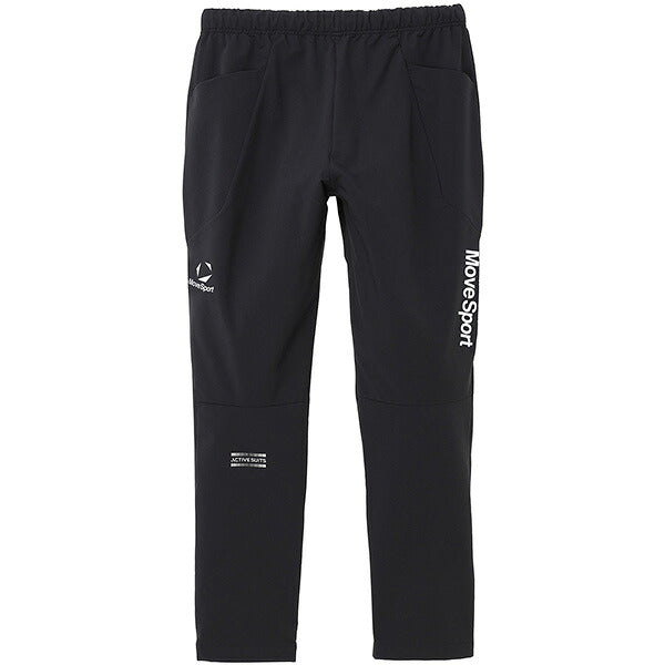 デサントDESCENTEメンズトレーニングパンツHEATNAVIソフトシェル26FWST6FPZ22M