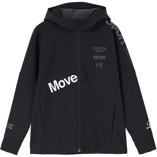 デサントDESCENTEメンズブレーカーシャツボンディングジャケット26FWST6FWB32M
