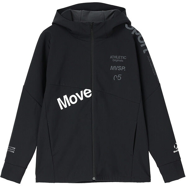 デサントDESCENTEメンズブレーカーシャツボンディングジャケット26FWST6FWB32M