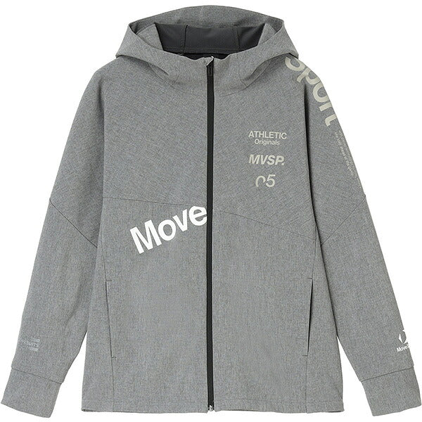 デサントDESCENTEメンズブレーカーシャツボンディングジャケット26FWST6FWB32M