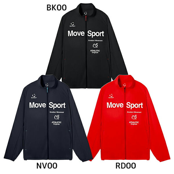 デサントDESCENTEトレーニングランニングメンズジャージ・クロスデサント接触冷感ジャケットST6SJK21M